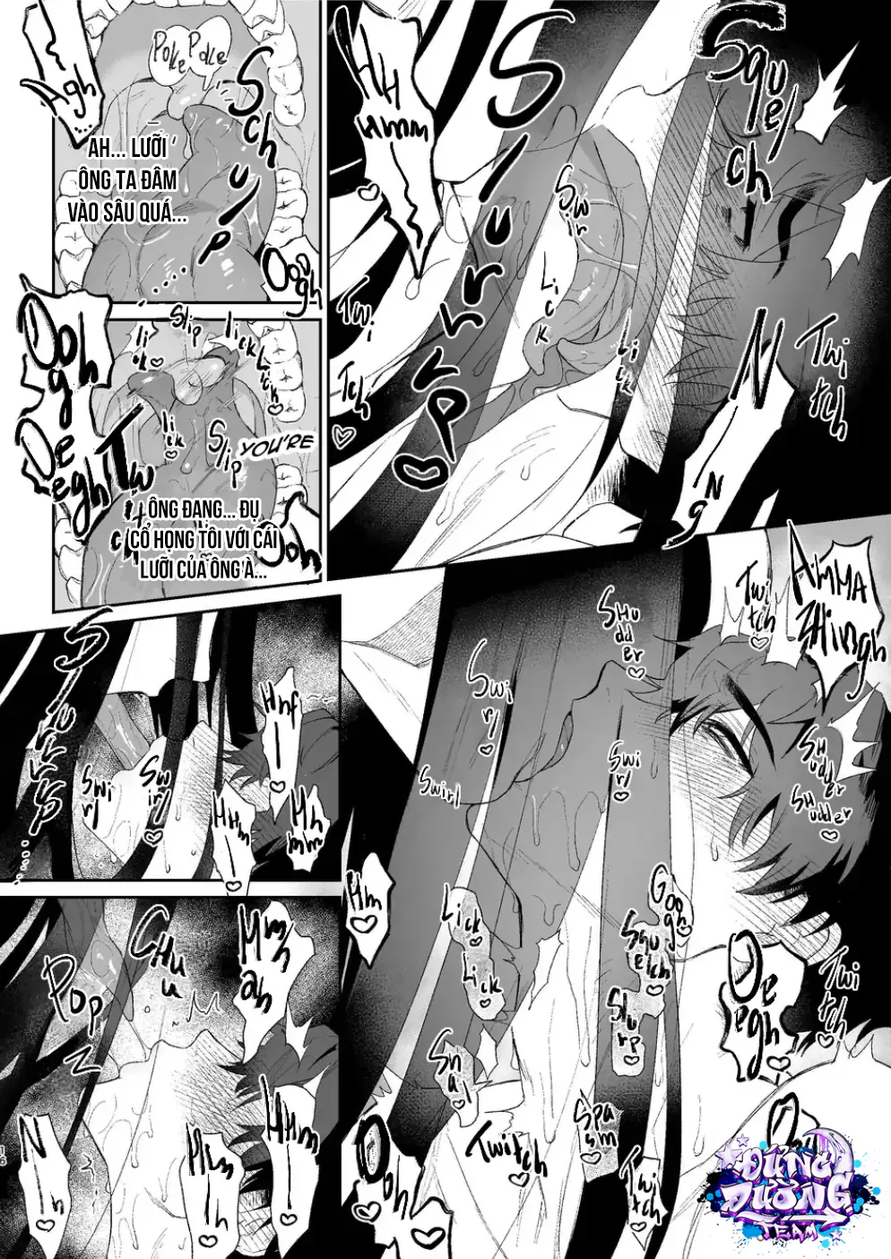 ONESHORT CHỊCH MẠNH Chap 75.1 - Next Chap 76.1