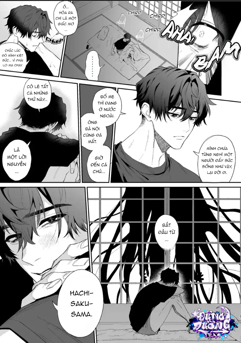 ONESHORT CHỊCH MẠNH Chap 75.1 - Next Chap 76.1
