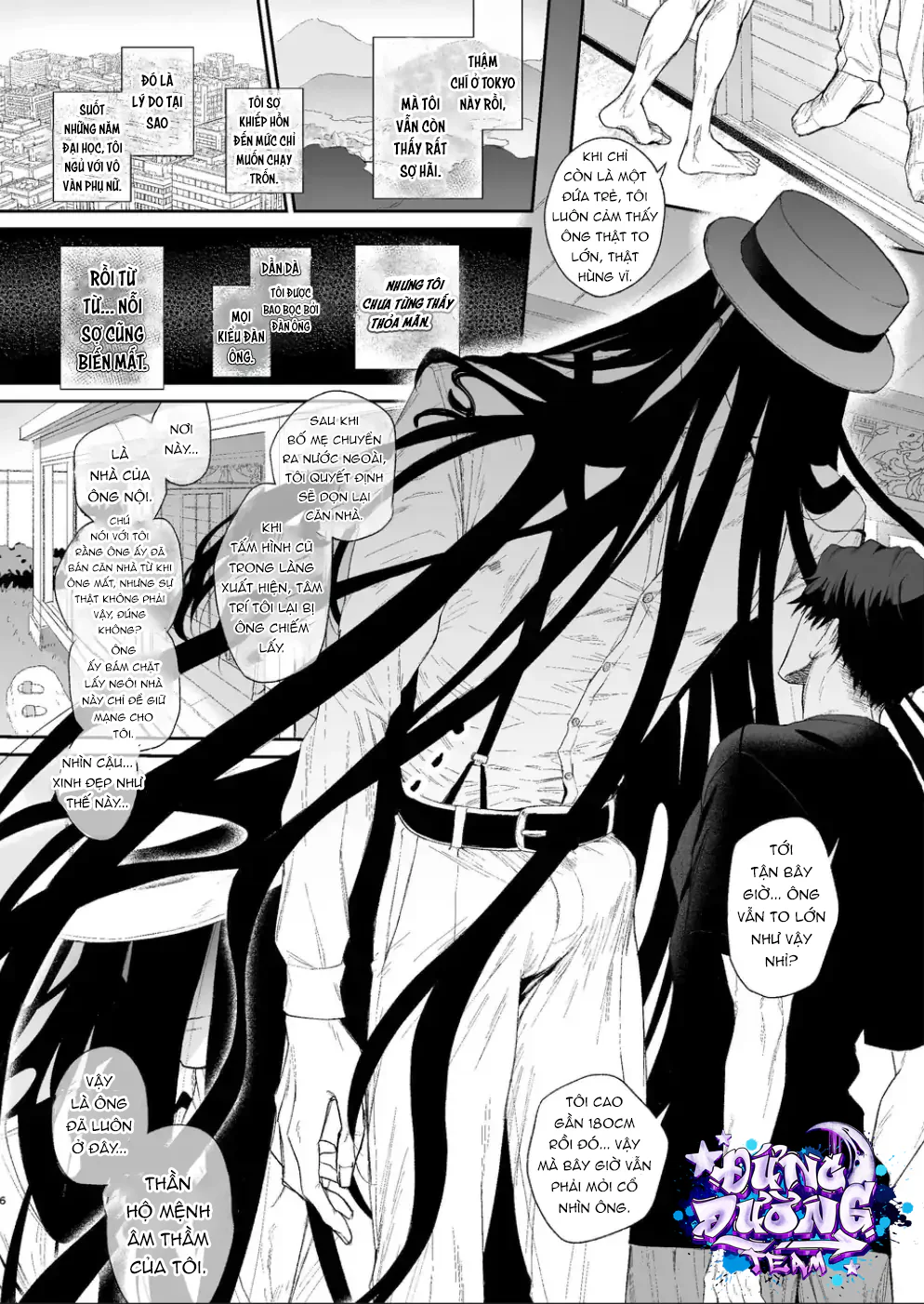 ONESHORT CHỊCH MẠNH Chap 75.1 - Next Chap 76.1