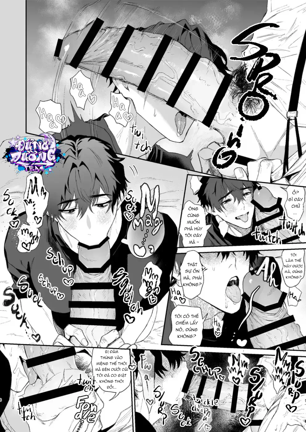 ONESHORT CHỊCH MẠNH Chap 75.1 - Next Chap 76.1