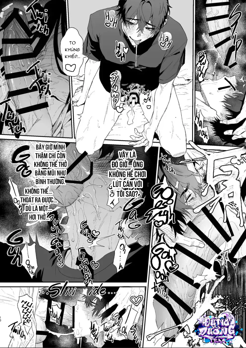 ONESHORT CHỊCH MẠNH Chap 75.1 - Next Chap 76.1