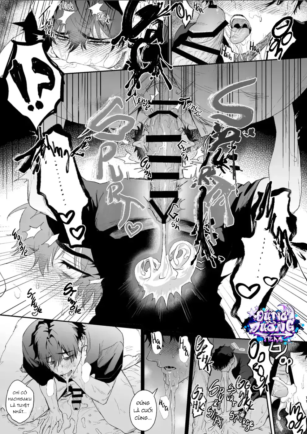 ONESHORT CHỊCH MẠNH Chap 75.1 - Next Chap 76.1