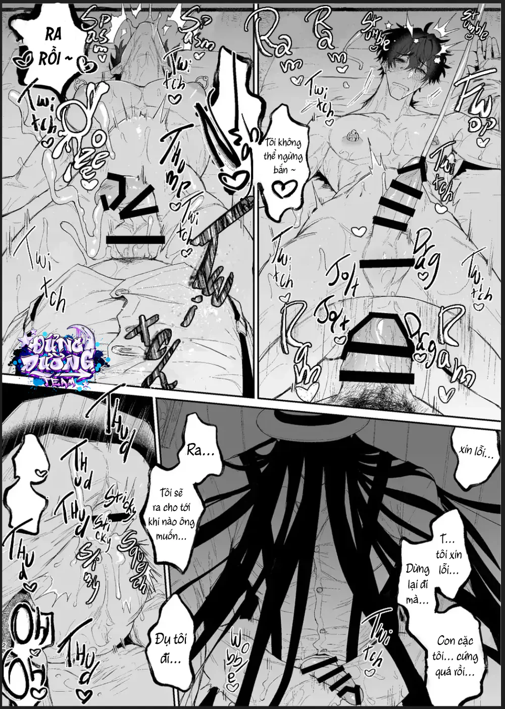 ONESHORT CHỊCH MẠNH Chap 75.2 - Next Chap 76.2