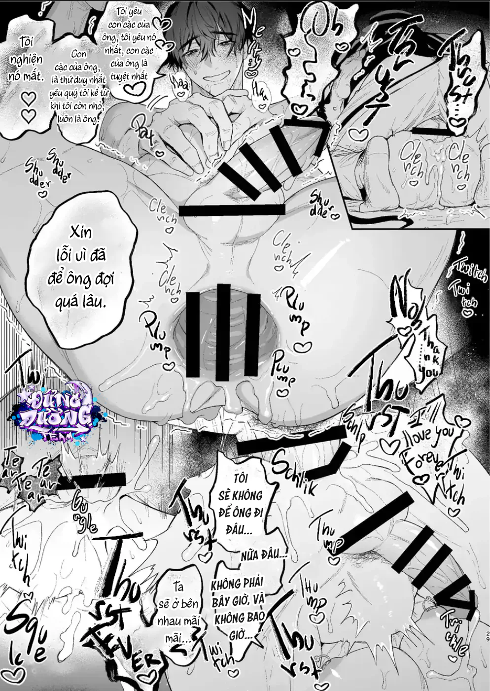 ONESHORT CHỊCH MẠNH Chap 75.2 - Next Chap 76.2