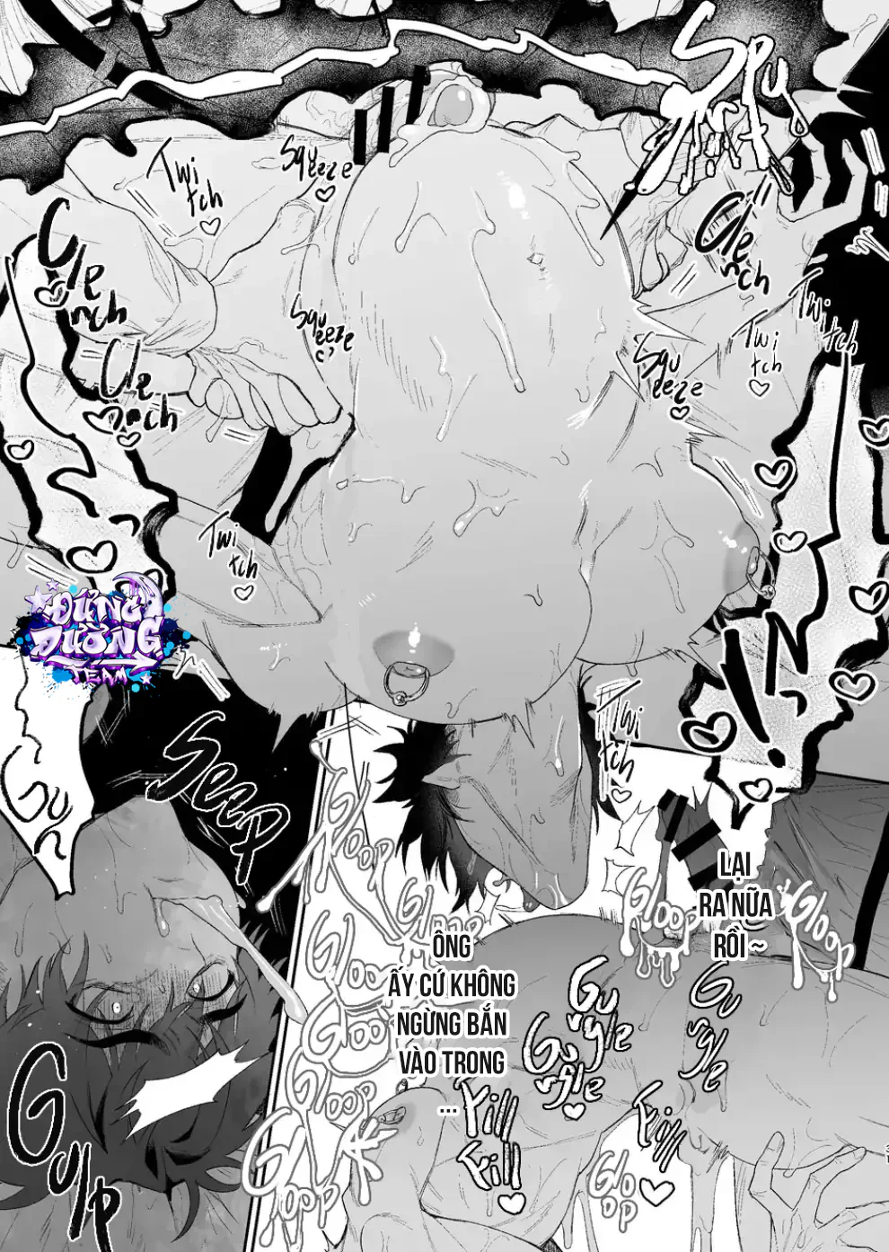 ONESHORT CHỊCH MẠNH Chap 75.2 - Next Chap 76.2