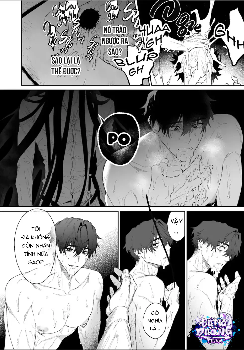 ONESHORT CHỊCH MẠNH Chap 75.2 - Next Chap 76.2