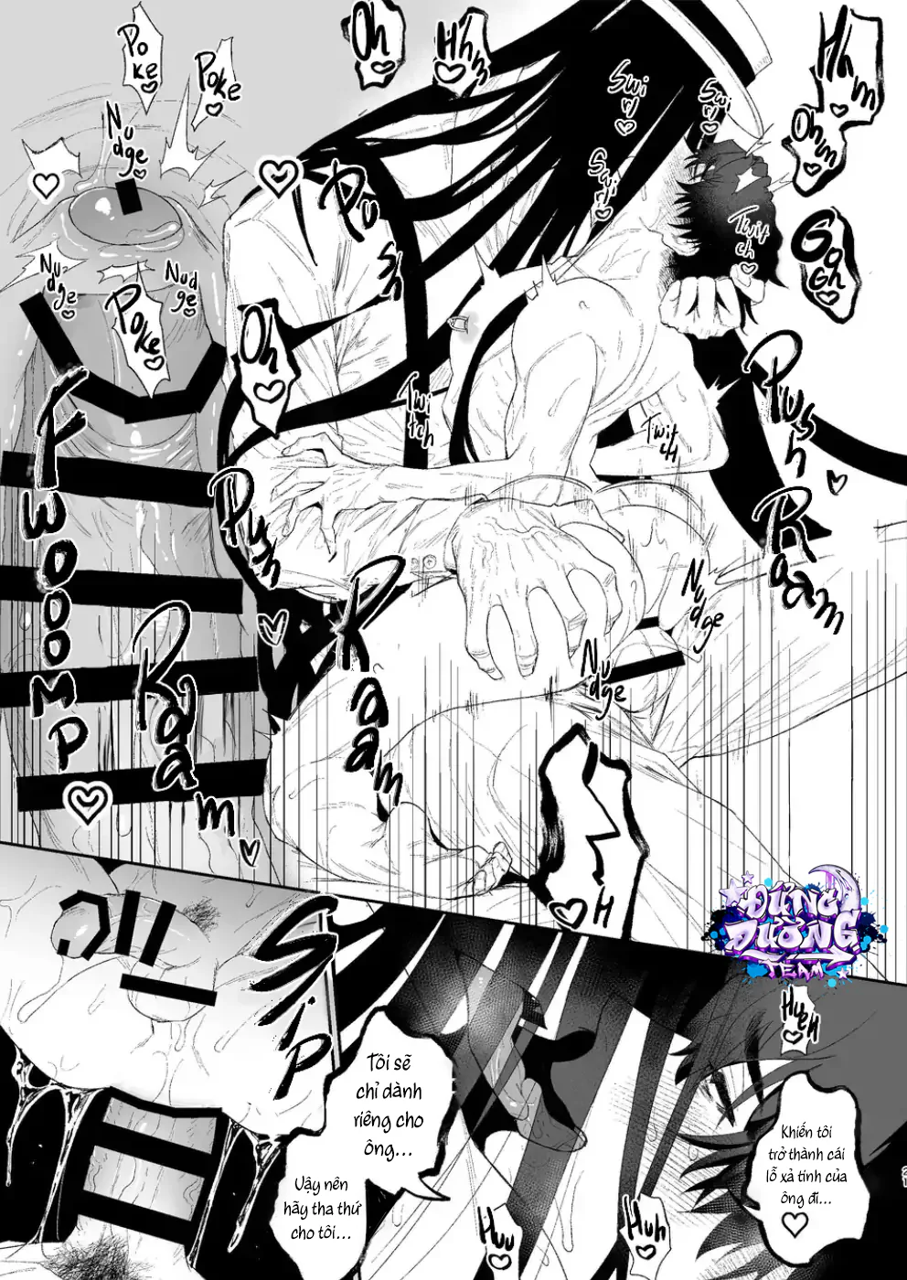 ONESHORT CHỊCH MẠNH Chap 75.2 - Next Chap 76.2