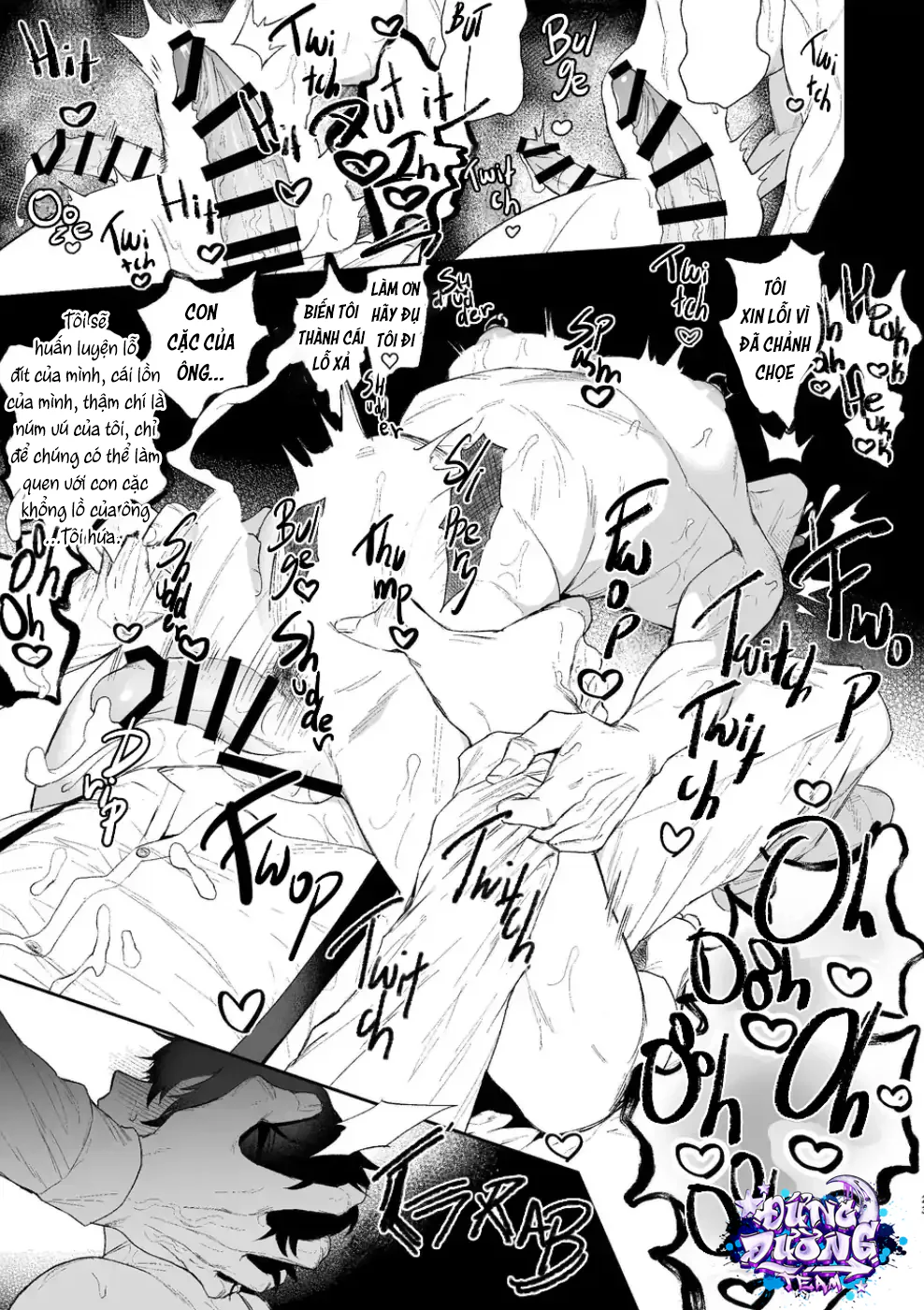 ONESHORT CHỊCH MẠNH Chap 75.2 - Next Chap 76.2