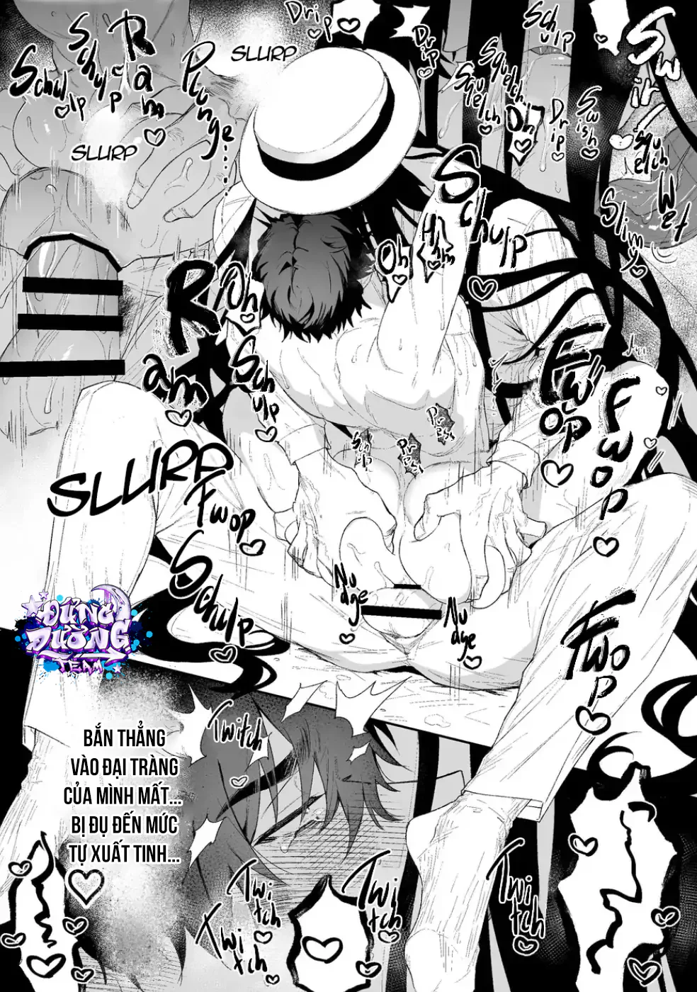 ONESHORT CHỊCH MẠNH Chap 75.2 - Next Chap 76.2