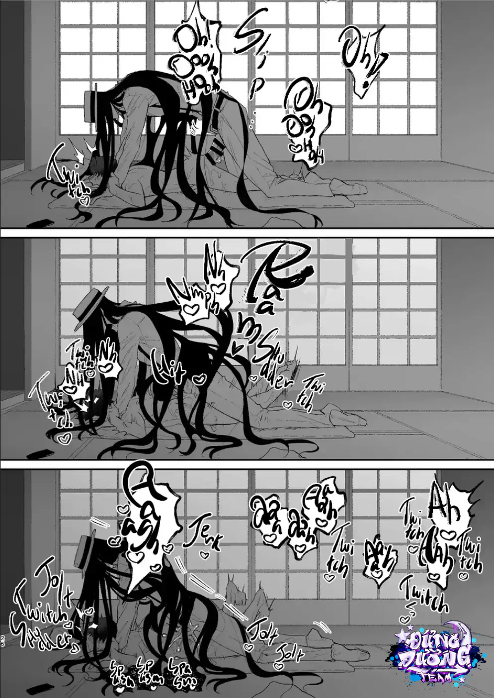 ONESHORT CHỊCH MẠNH Chap 75.2 - Next Chap 76.2