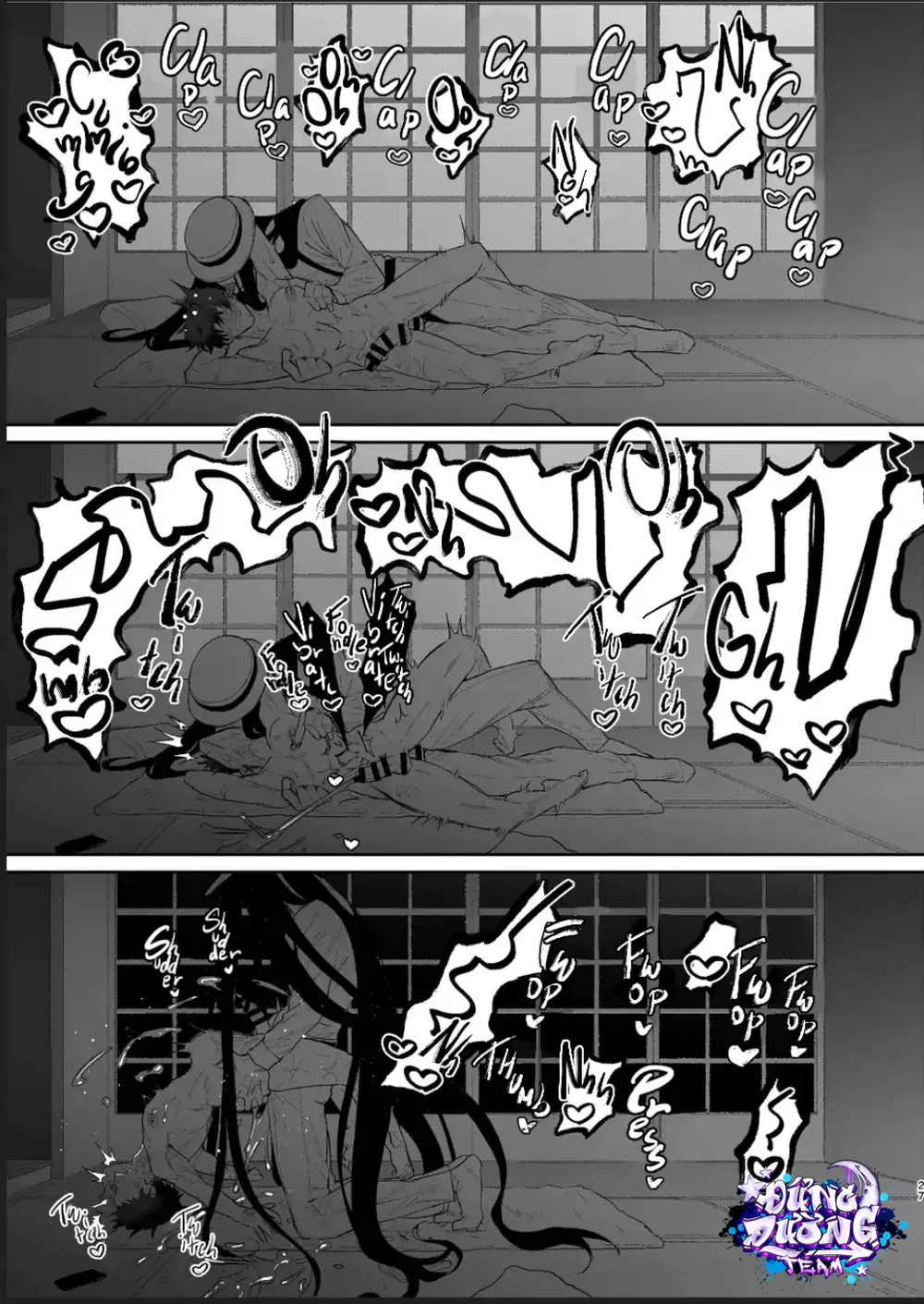 ONESHORT CHỊCH MẠNH Chap 75.2 - Next Chap 76.2