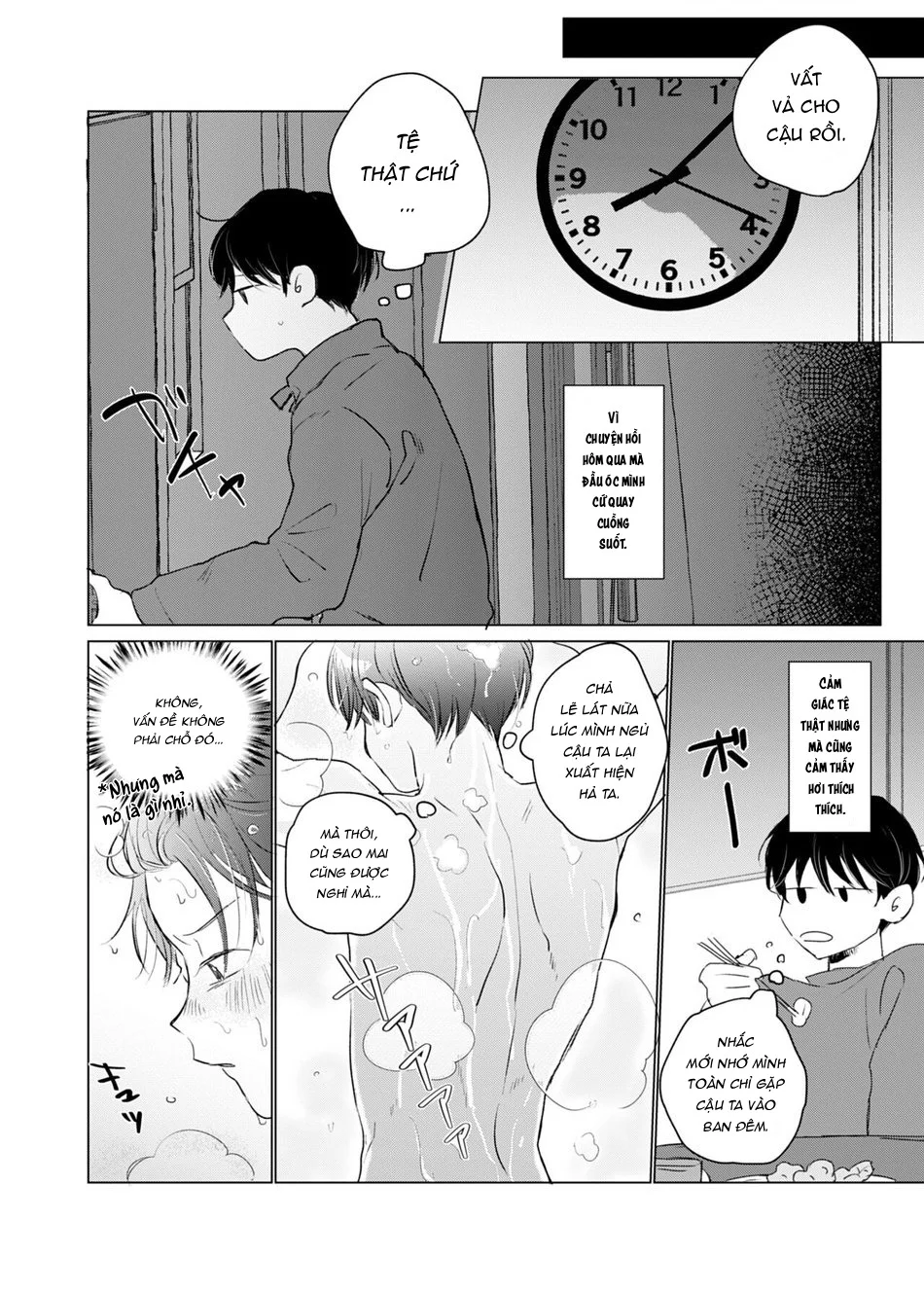ONESHORT CHỊCH MẠNH Chap 76.1 - Next Chap 77.1