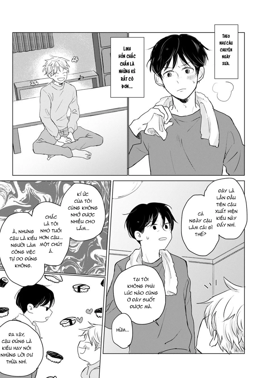 ONESHORT CHỊCH MẠNH Chap 76.1 - Next Chap 77.1