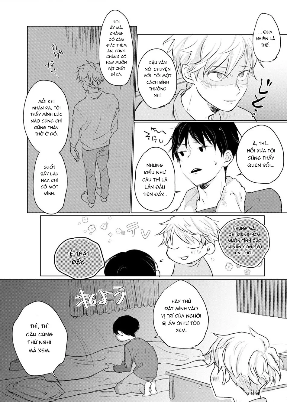 ONESHORT CHỊCH MẠNH Chap 76.1 - Next Chap 77.1