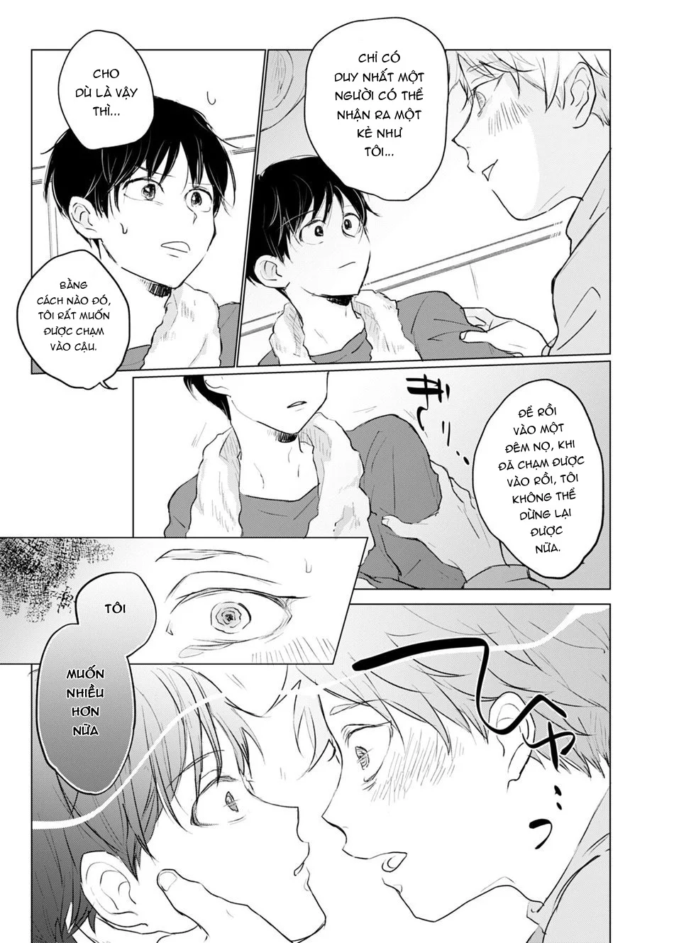 ONESHORT CHỊCH MẠNH Chap 76.1 - Next Chap 77.1