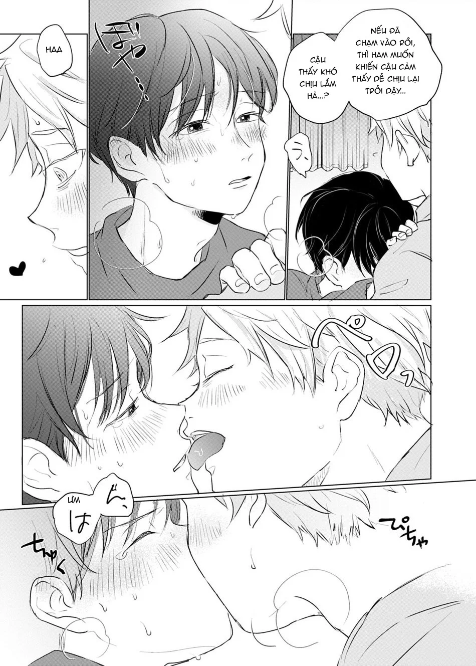 ONESHORT CHỊCH MẠNH Chap 76.1 - Next Chap 77.1