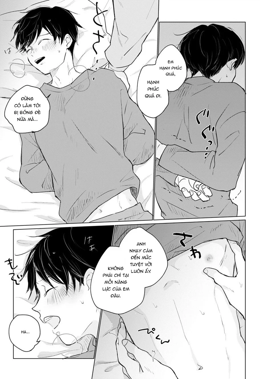 ONESHORT CHỊCH MẠNH Chap 76.1 - Next Chap 77.1