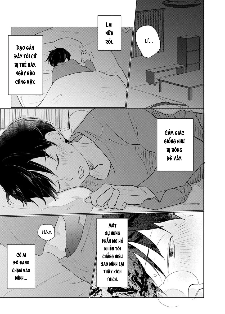 ONESHORT CHỊCH MẠNH Chap 76.1 - Next Chap 77.1