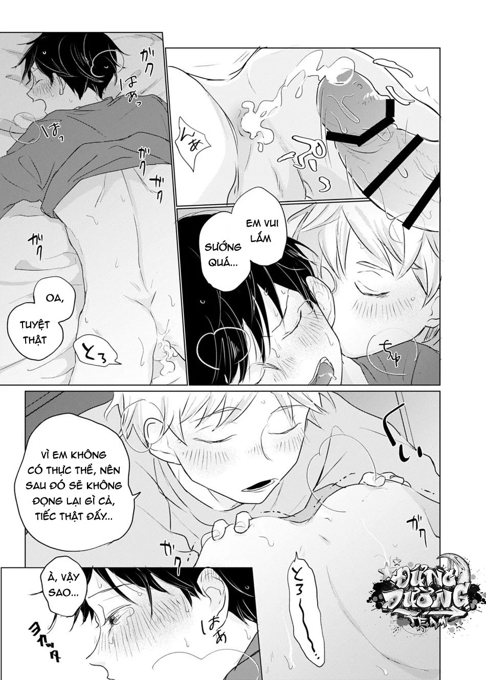 ONESHORT CHỊCH MẠNH Chap 76.2 - Next Chap 77.2