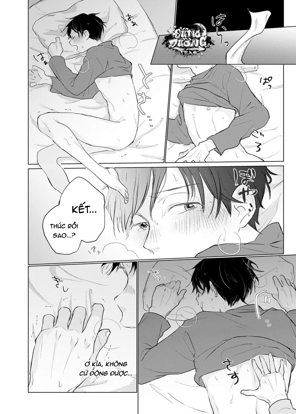 ONESHORT CHỊCH MẠNH Chap 76.2 - Next Chap 77.2