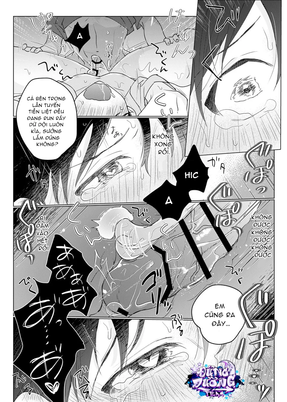ONESHORT CHỊCH MẠNH Chap 77.2 - Next Chap 78.2