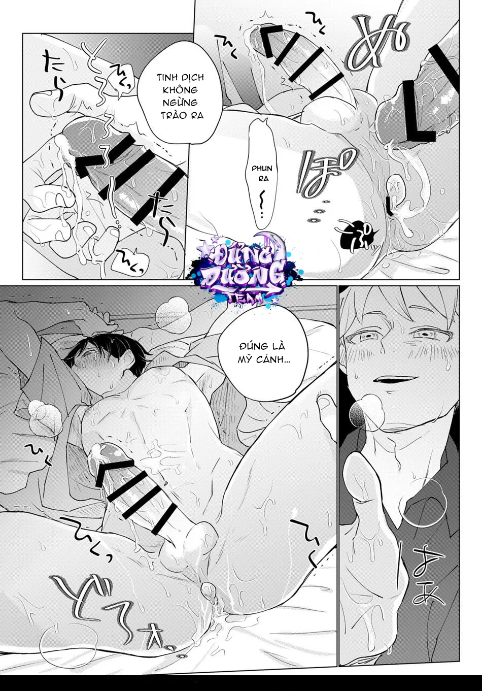 ONESHORT CHỊCH MẠNH Chap 77.2 - Next Chap 78.2