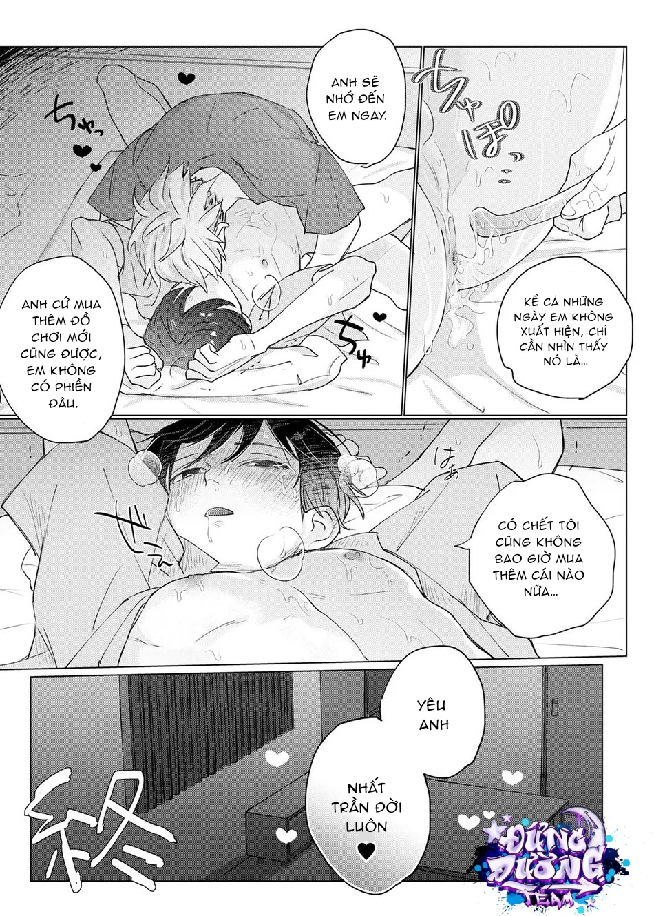 ONESHORT CHỊCH MẠNH Chap 77.2 - Next Chap 78.2
