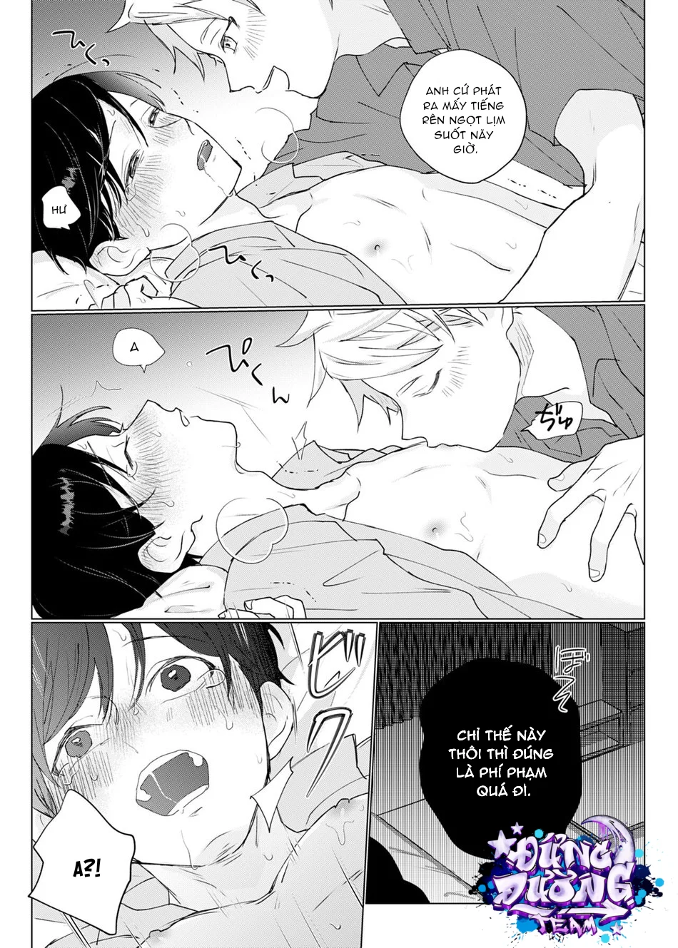 ONESHORT CHỊCH MẠNH Chap 77.2 - Next Chap 78.2
