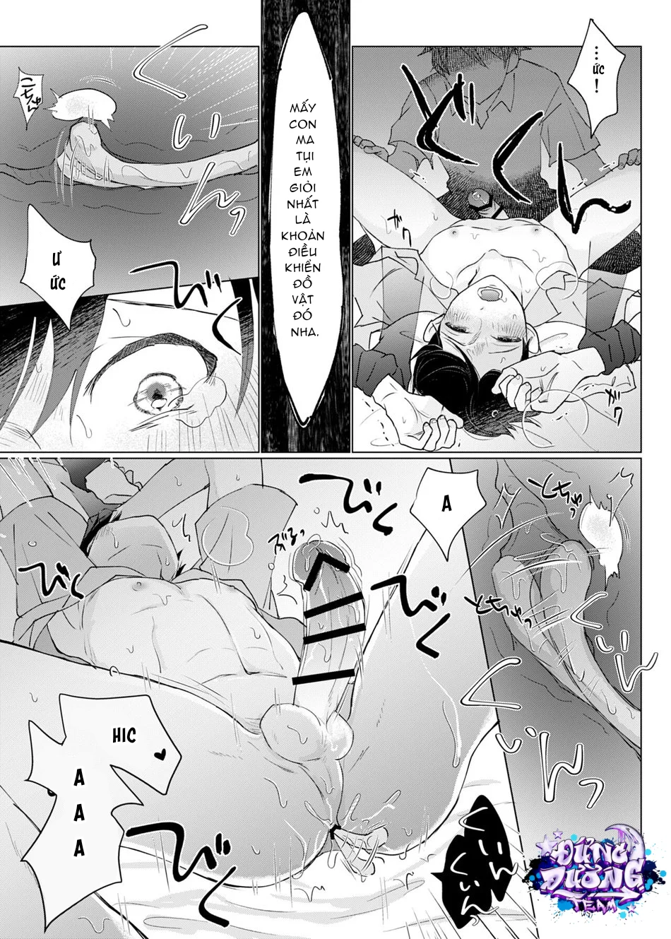 ONESHORT CHỊCH MẠNH Chap 77.2 - Next Chap 78.2