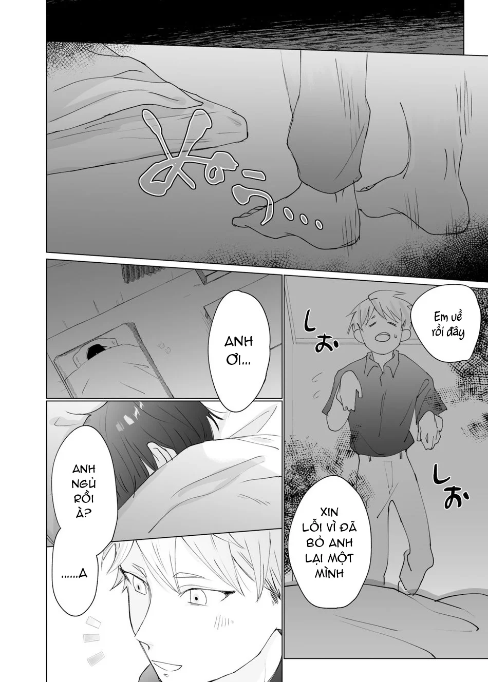 ONESHORT CHỊCH MẠNH Chap 78.1 - Next Chap 79.1