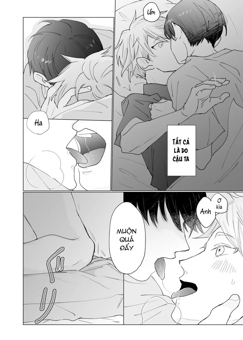 ONESHORT CHỊCH MẠNH Chap 78.1 - Next Chap 79.1