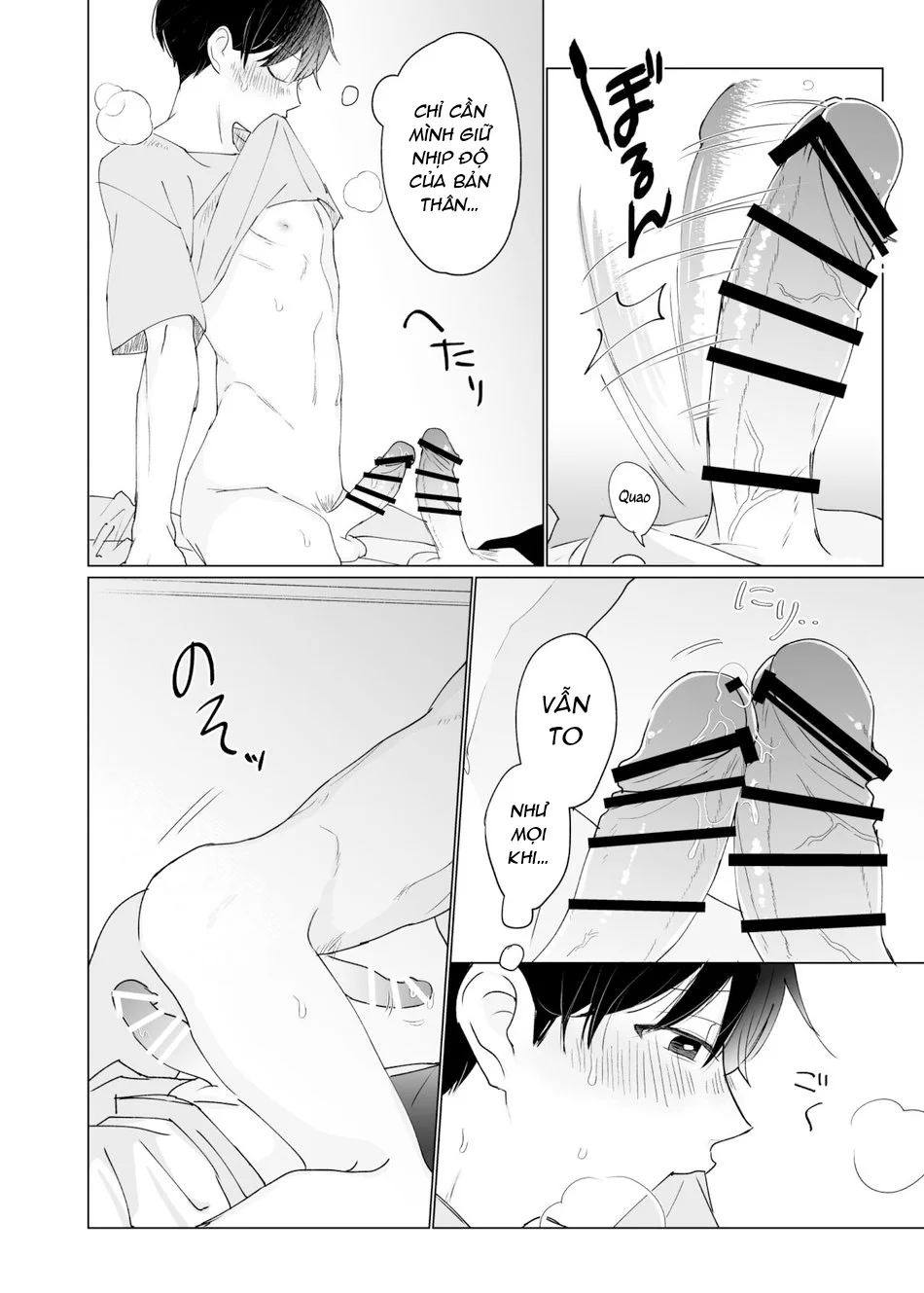 ONESHORT CHỊCH MẠNH Chap 78.1 - Next Chap 79.1