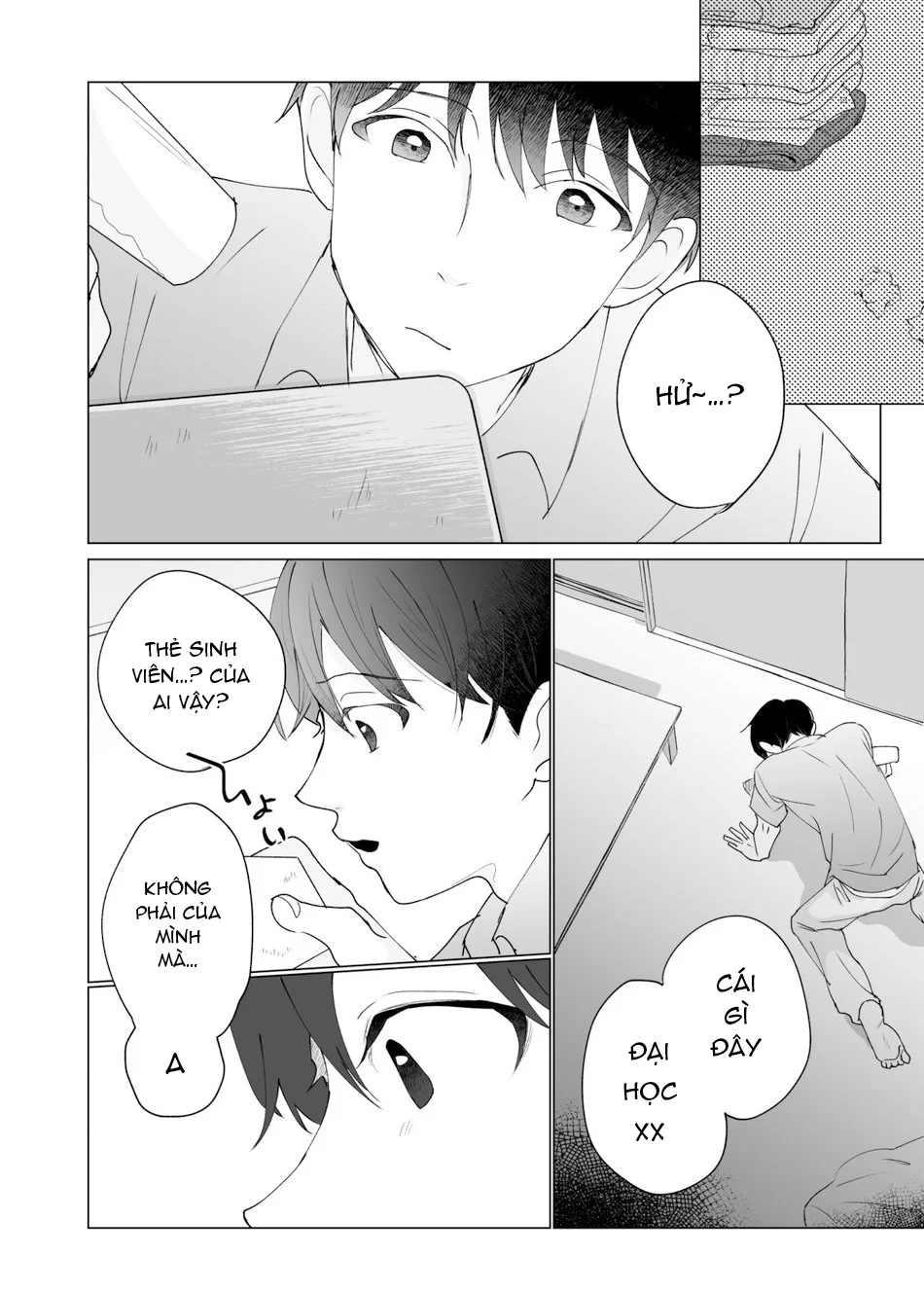 ONESHORT CHỊCH MẠNH Chap 78.1 - Next Chap 79.1
