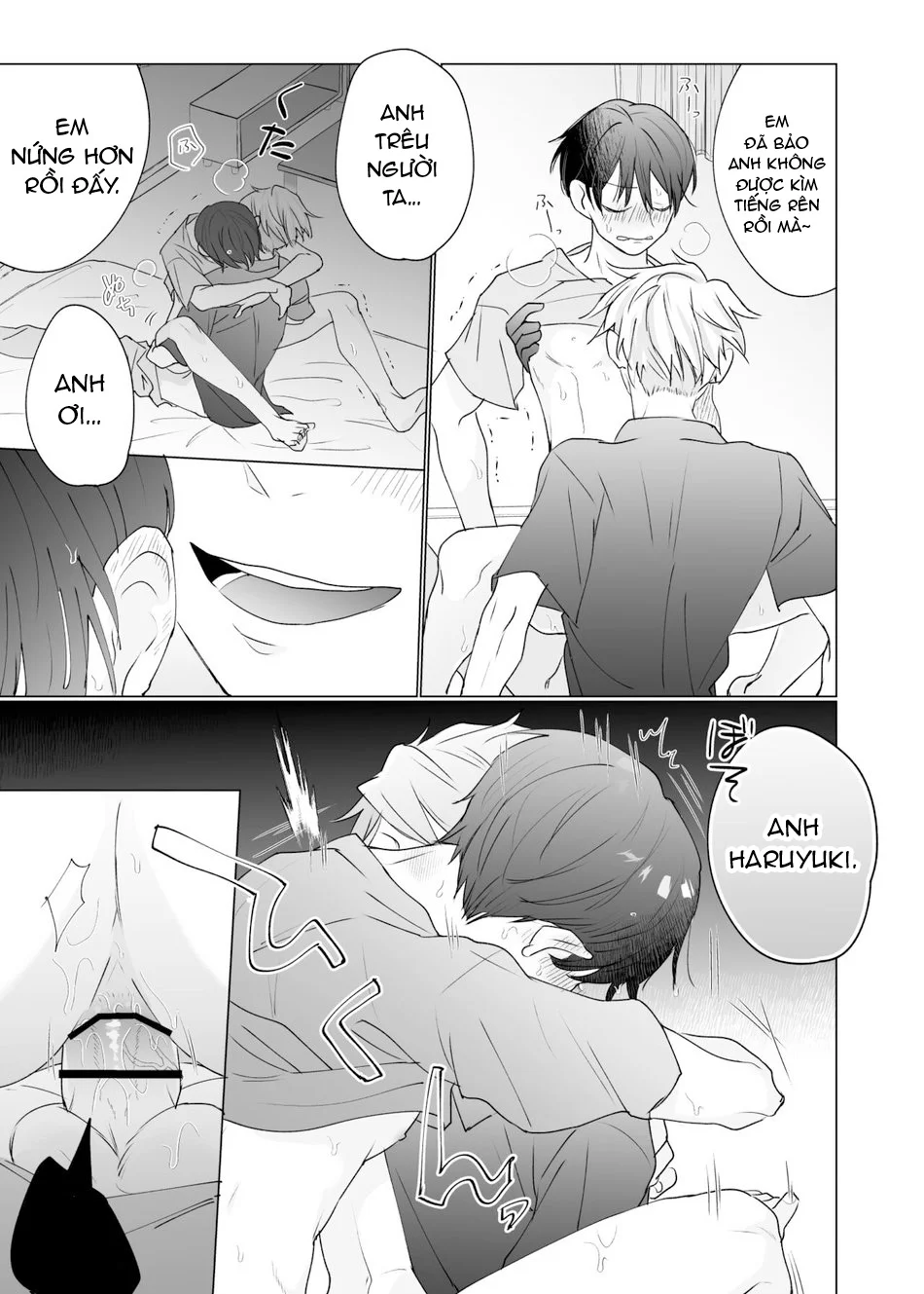 ONESHORT CHỊCH MẠNH Chap 78.1 - Next Chap 79.1