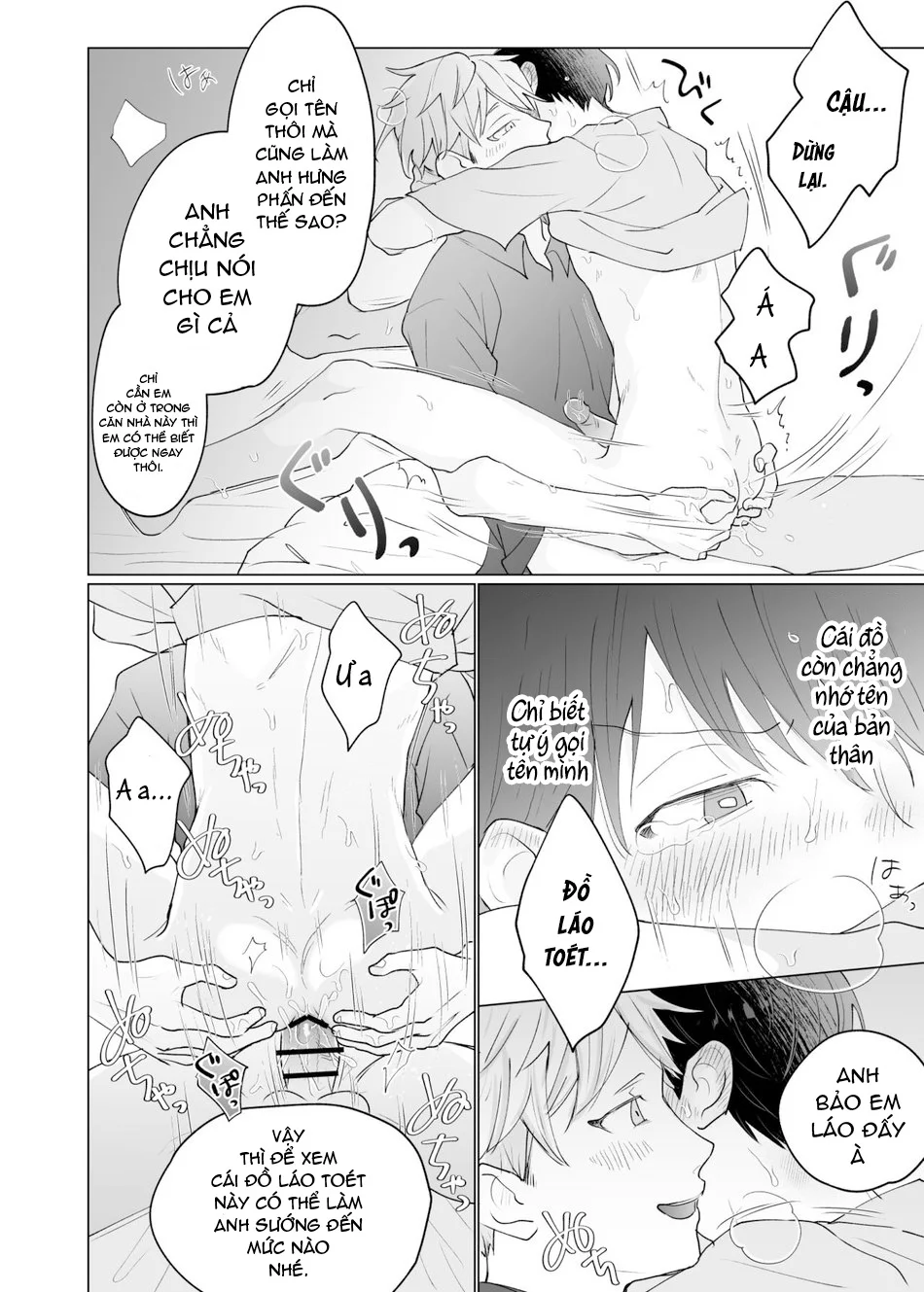 ONESHORT CHỊCH MẠNH Chap 78.1 - Next Chap 79.1