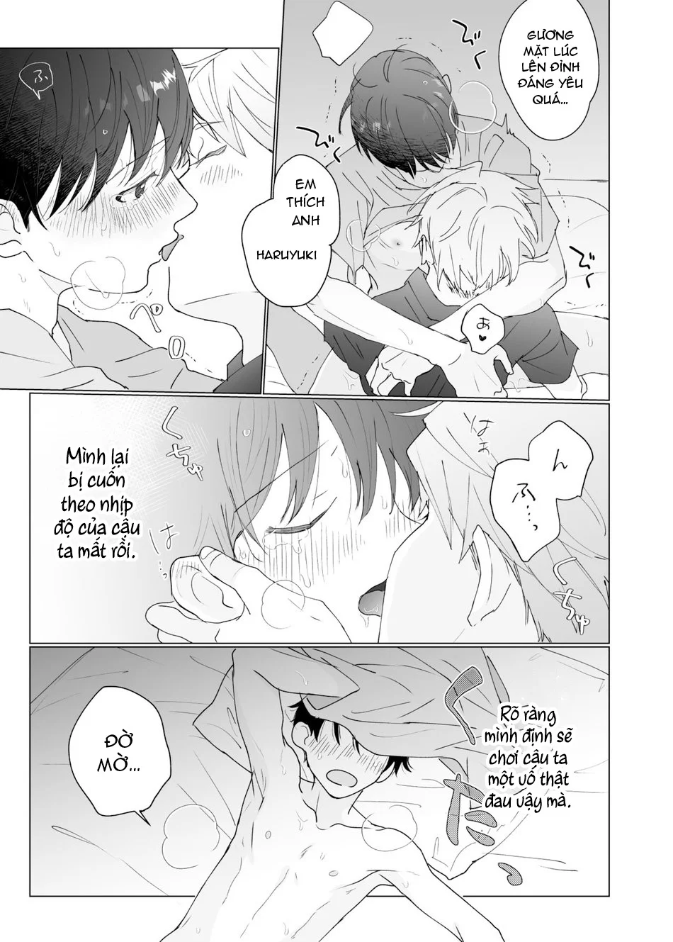 ONESHORT CHỊCH MẠNH Chap 78.1 - Next Chap 79.1