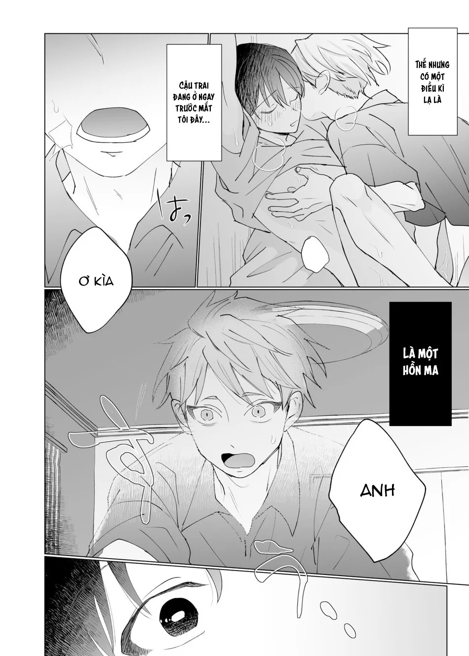 ONESHORT CHỊCH MẠNH Chap 78.1 - Next Chap 79.1