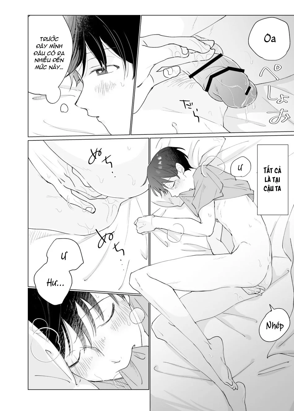 ONESHORT CHỊCH MẠNH Chap 78.1 - Next Chap 79.1