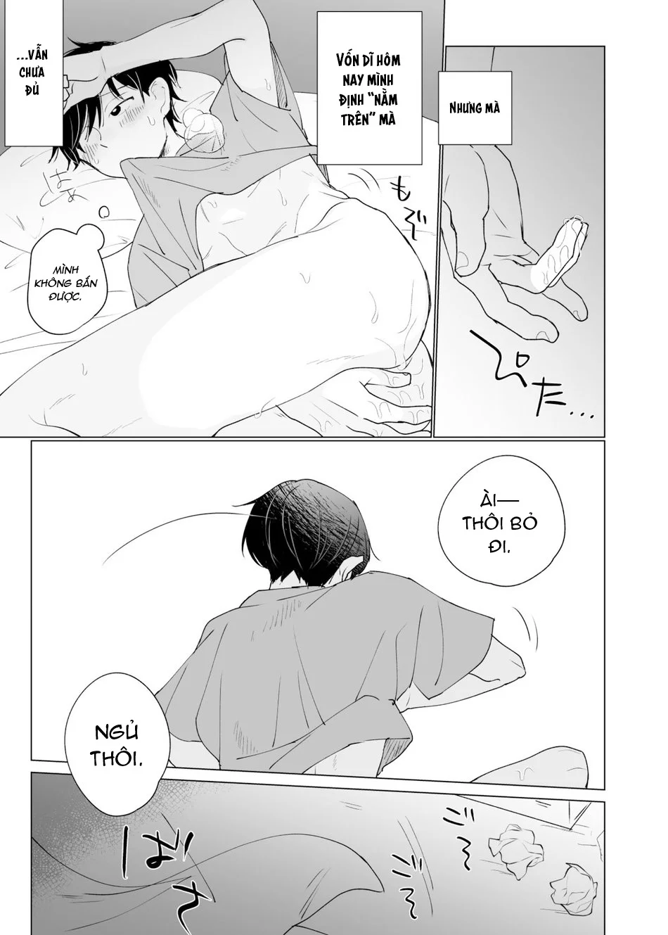 ONESHORT CHỊCH MẠNH Chap 78.1 - Next Chap 79.1