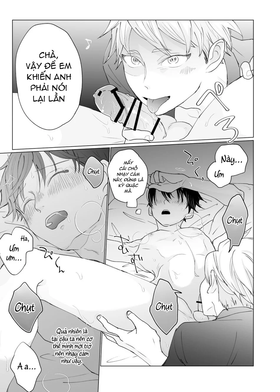 ONESHORT CHỊCH MẠNH Chap 78.2 - Next Chap 79.2