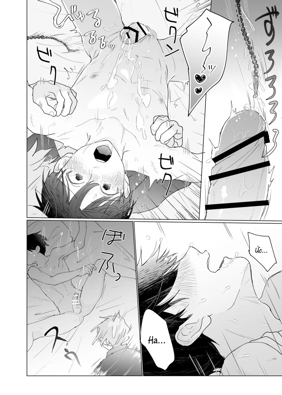 ONESHORT CHỊCH MẠNH Chap 78.2 - Next Chap 79.2