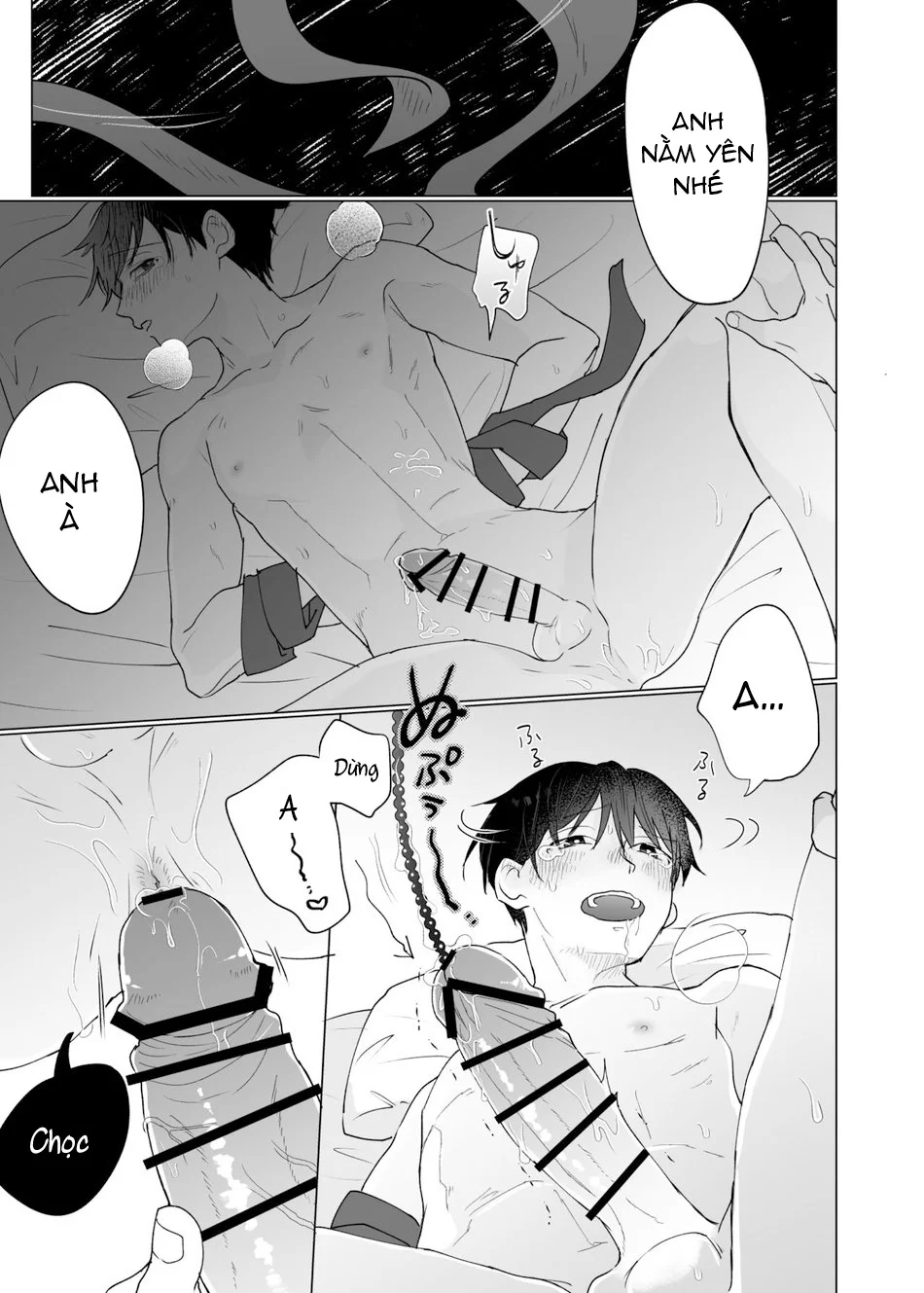 ONESHORT CHỊCH MẠNH Chap 78.2 - Next Chap 79.2