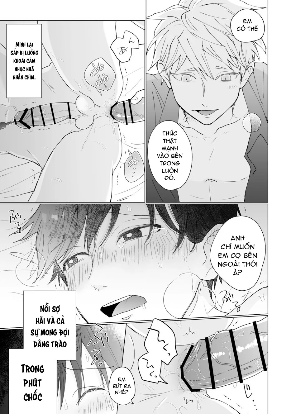 ONESHORT CHỊCH MẠNH Chap 78.2 - Next Chap 79.2