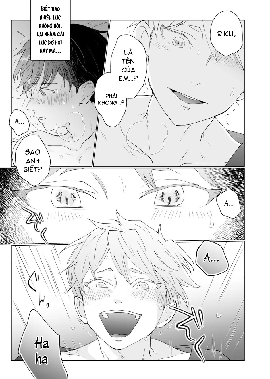 ONESHORT CHỊCH MẠNH Chap 78.2 - Next Chap 79.2