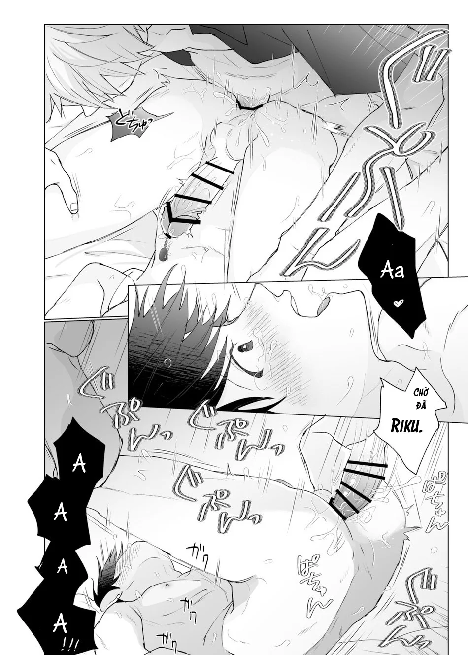 ONESHORT CHỊCH MẠNH Chap 78.2 - Next Chap 79.2