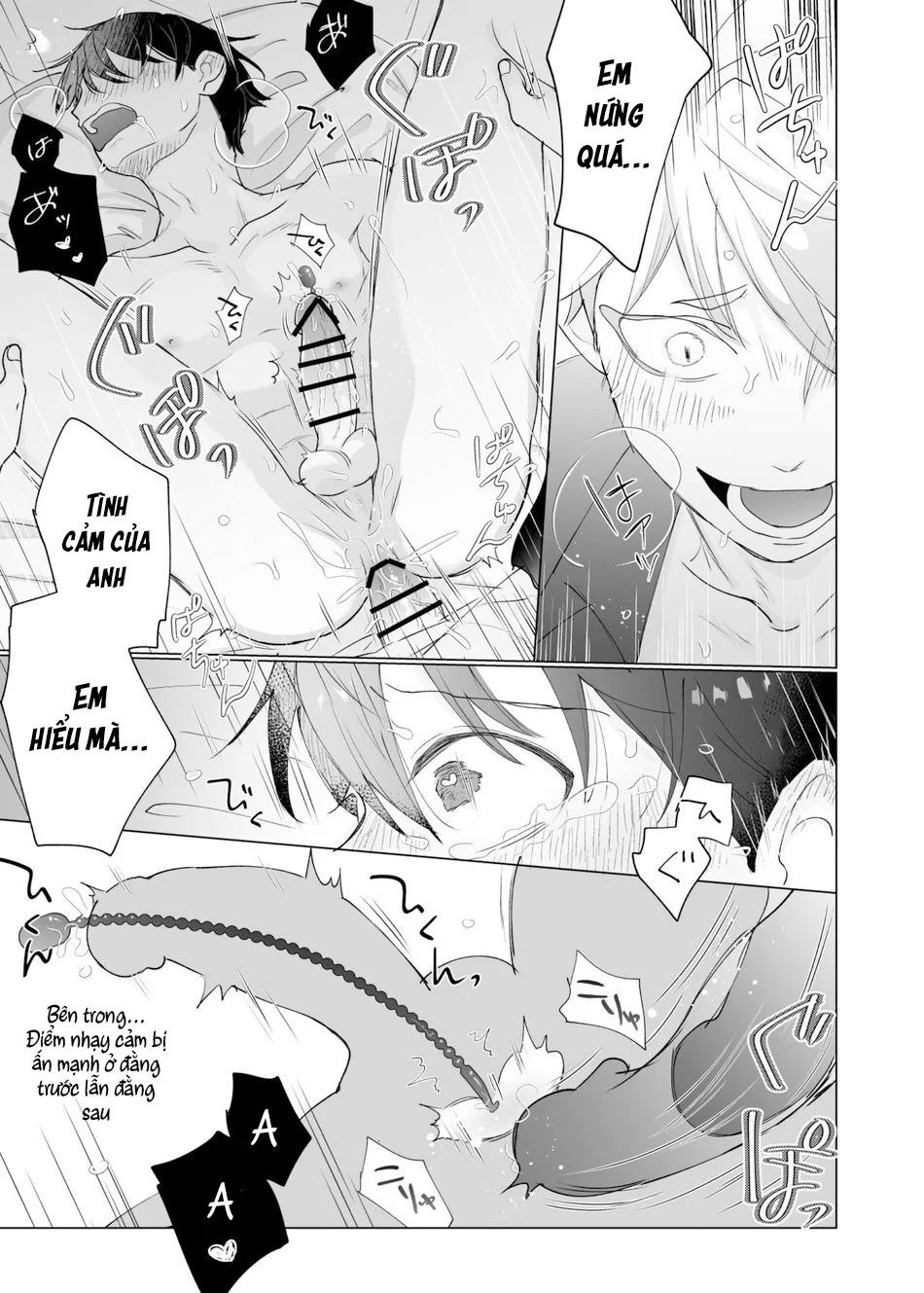 ONESHORT CHỊCH MẠNH Chap 78.2 - Next Chap 79.2
