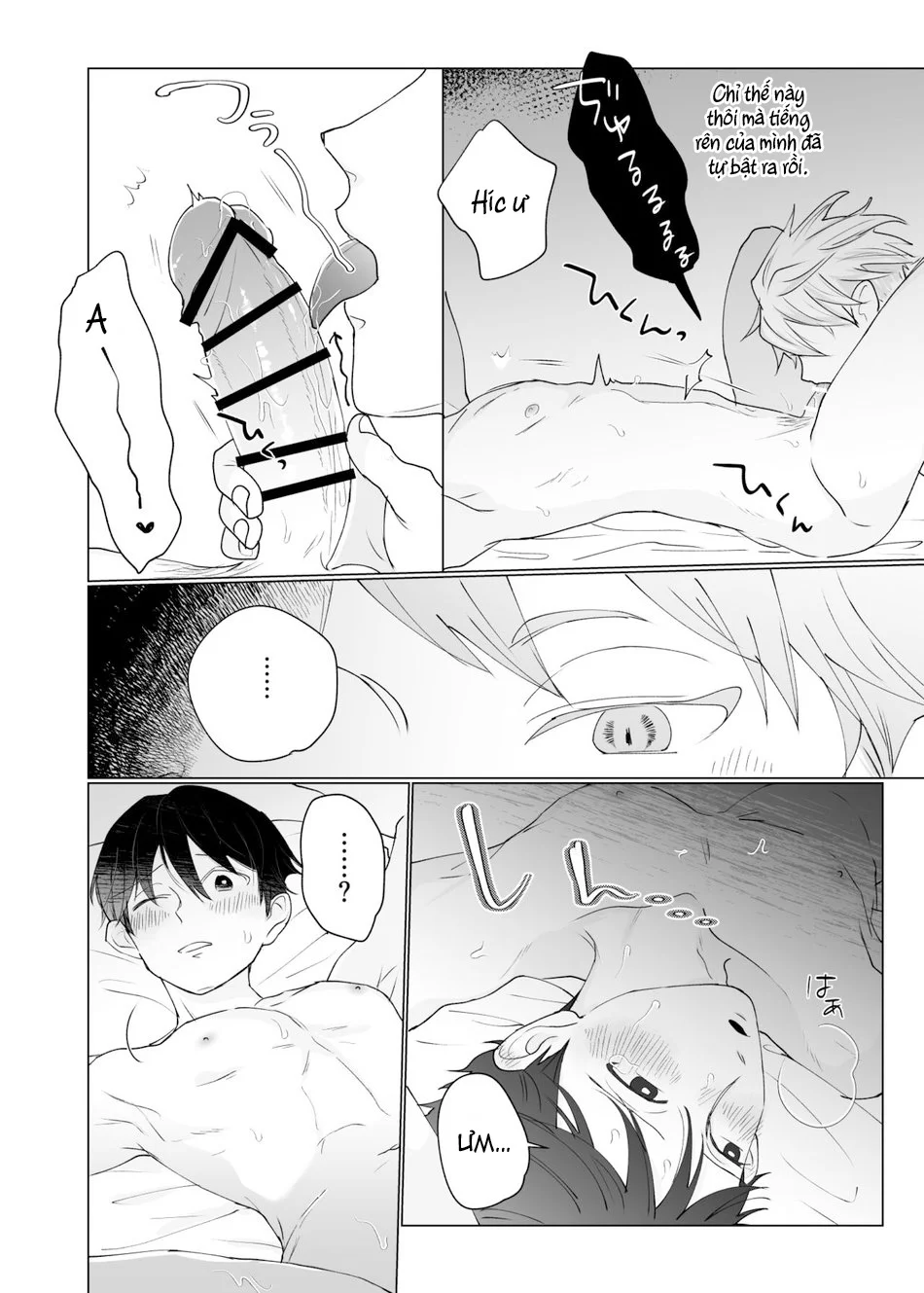 ONESHORT CHỊCH MẠNH Chap 78.2 - Next Chap 79.2