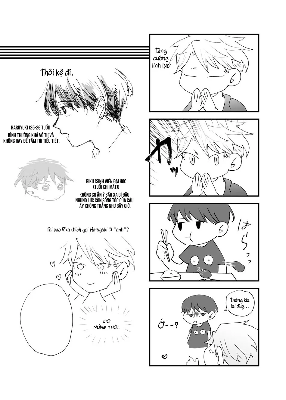 ONESHORT CHỊCH MẠNH Chap 78.2 - Next Chap 79.2