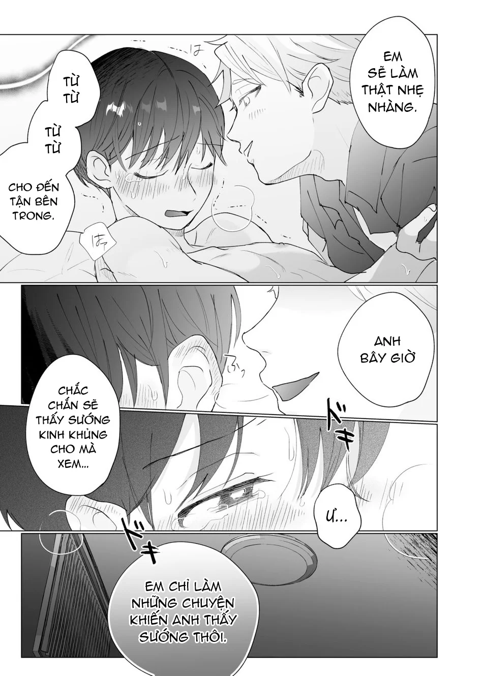 ONESHORT CHỊCH MẠNH Chap 78.2 - Next Chap 79.2