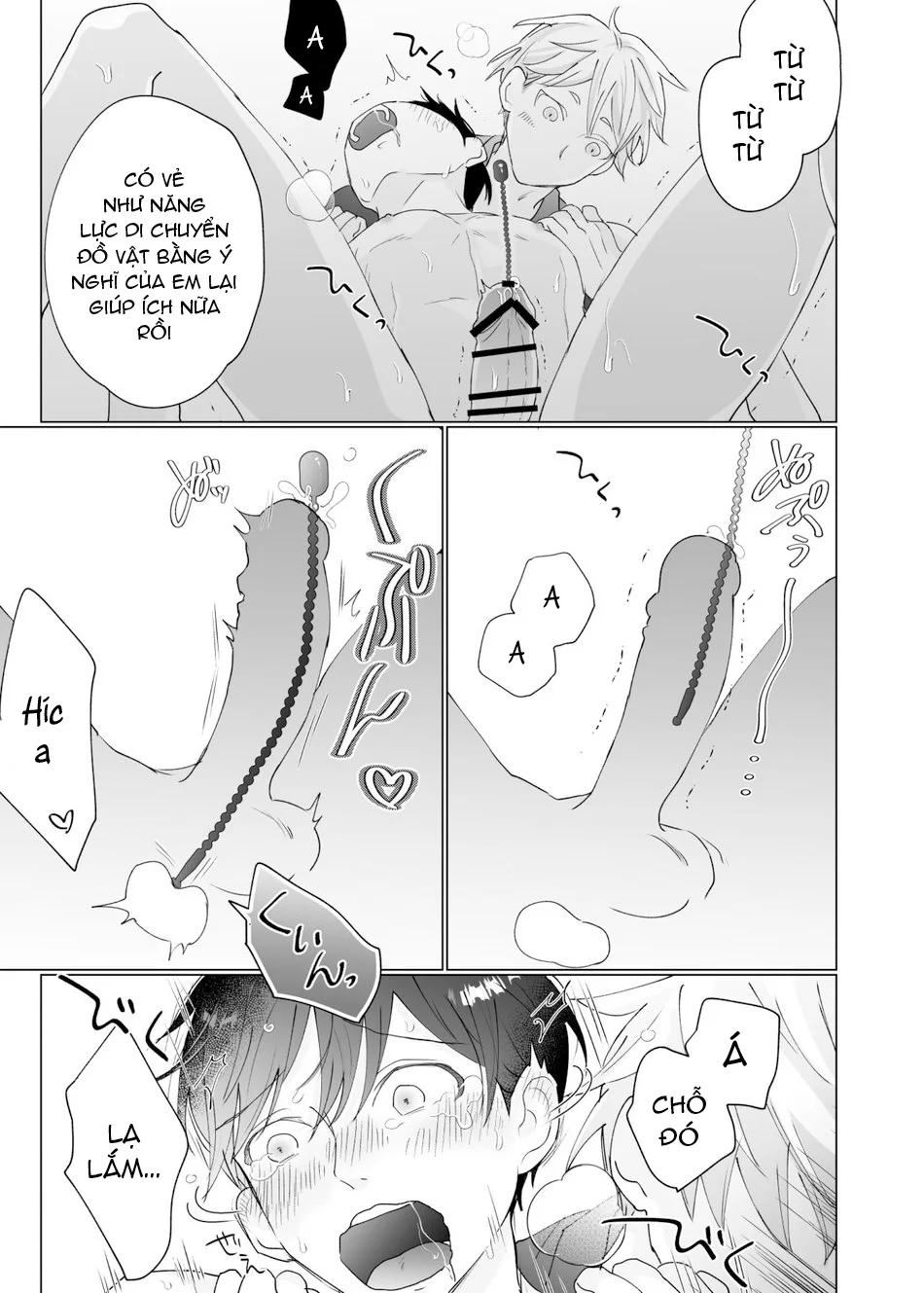 ONESHORT CHỊCH MẠNH Chap 78.2 - Next Chap 79.2
